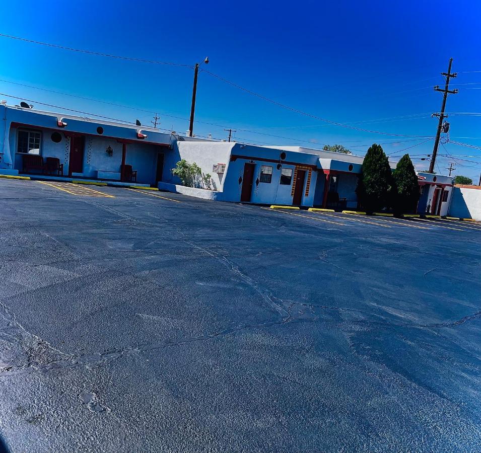 Cottonwood Court Motel Santa Fe Kültér fotó