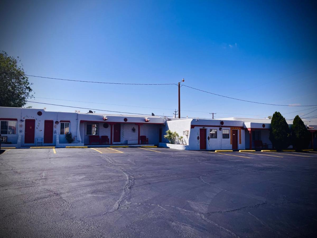 Cottonwood Court Motel Santa Fe Kültér fotó