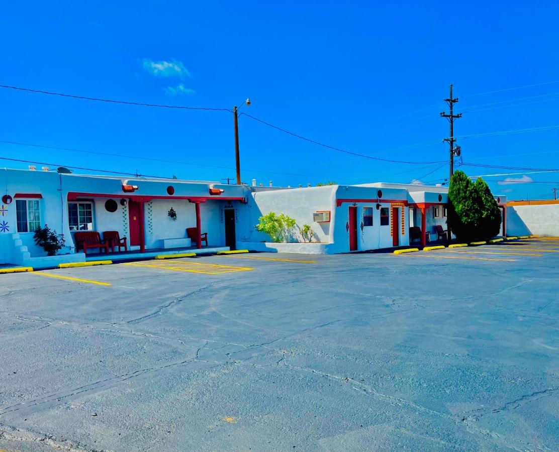 Cottonwood Court Motel Santa Fe Kültér fotó