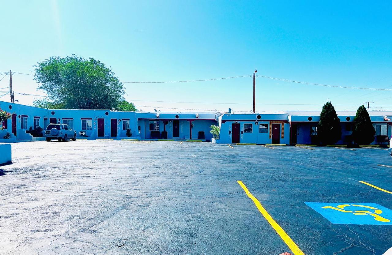 Cottonwood Court Motel Santa Fe Kültér fotó