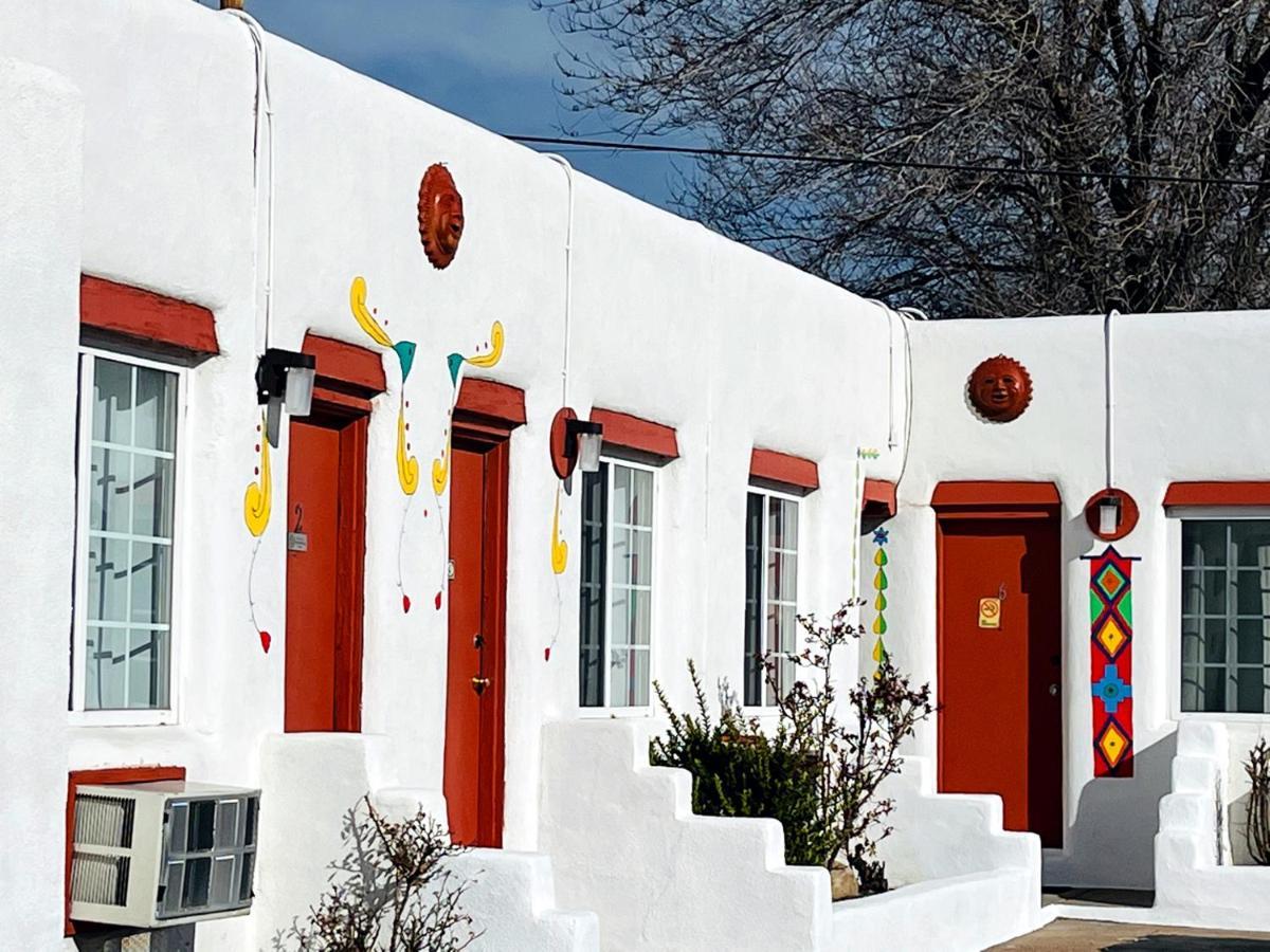 Cottonwood Court Motel Santa Fe Kültér fotó