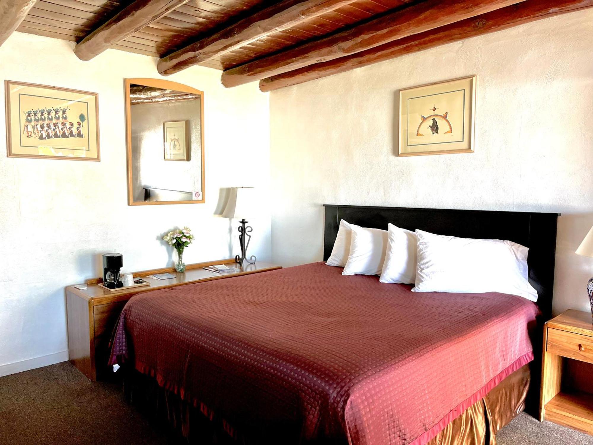 Cottonwood Court Motel Santa Fe Kültér fotó