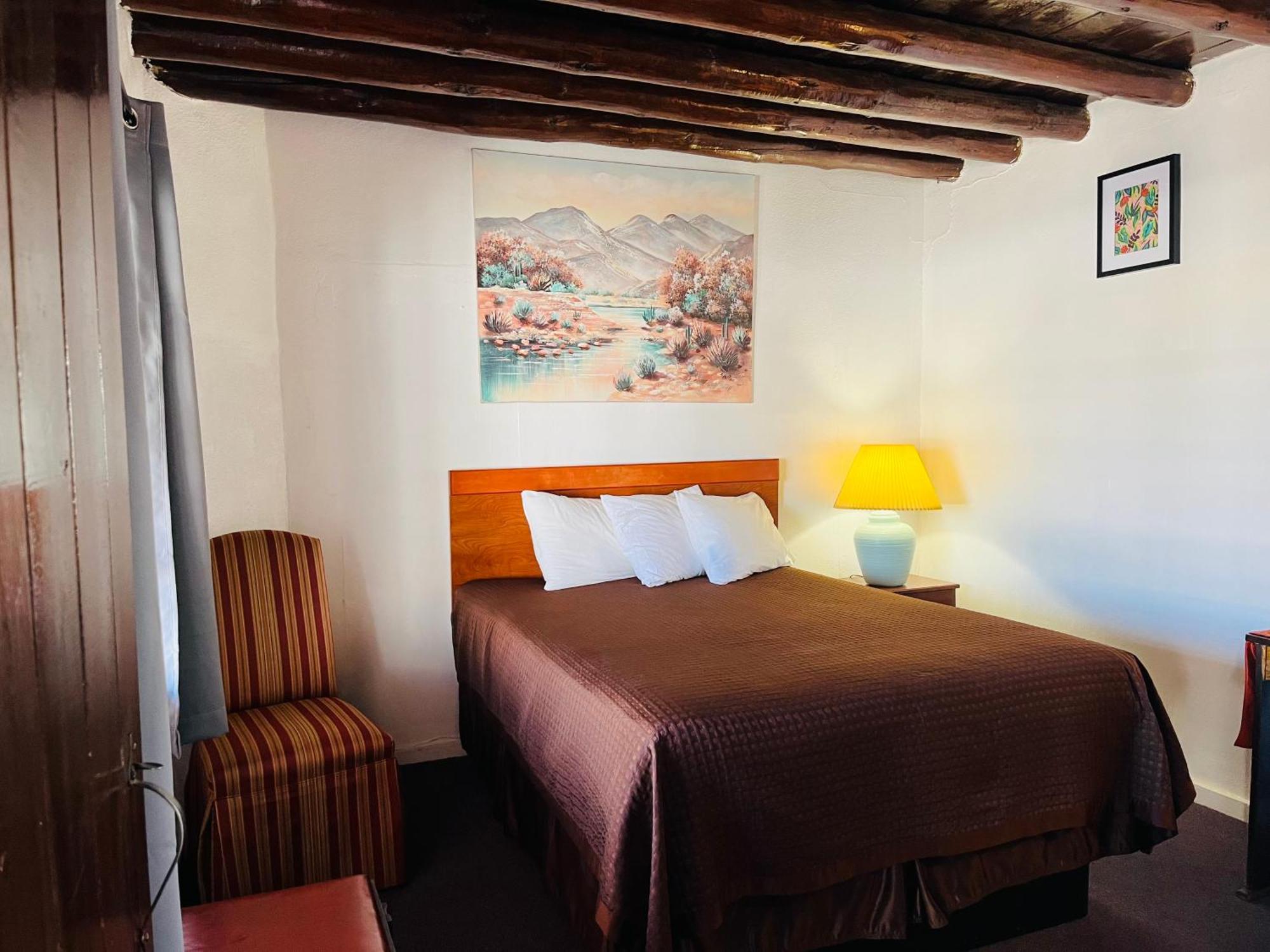 Cottonwood Court Motel Santa Fe Kültér fotó