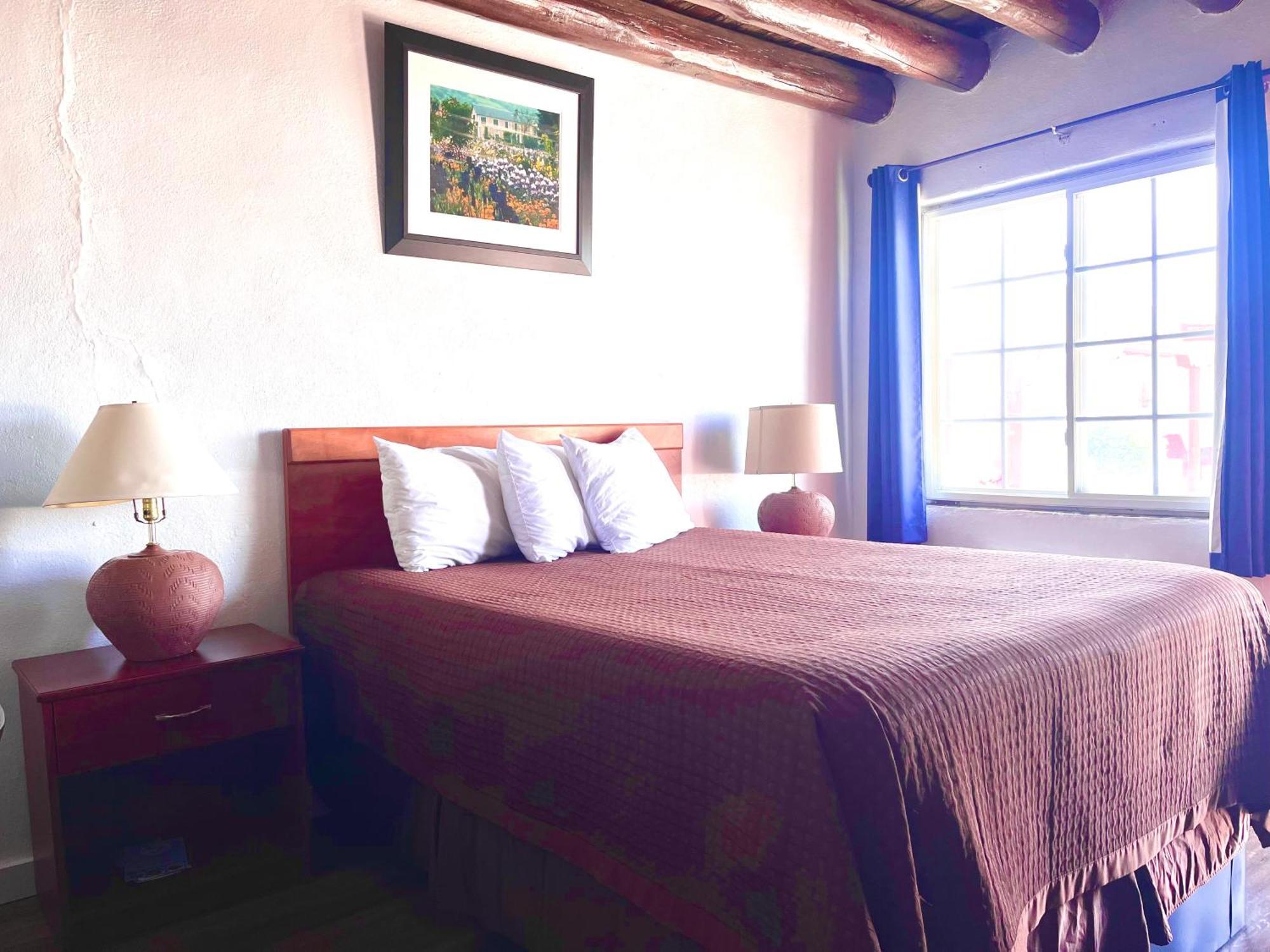 Cottonwood Court Motel Santa Fe Kültér fotó
