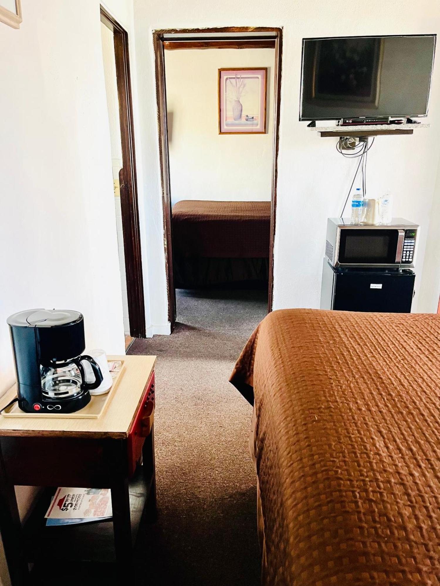 Cottonwood Court Motel Santa Fe Kültér fotó
