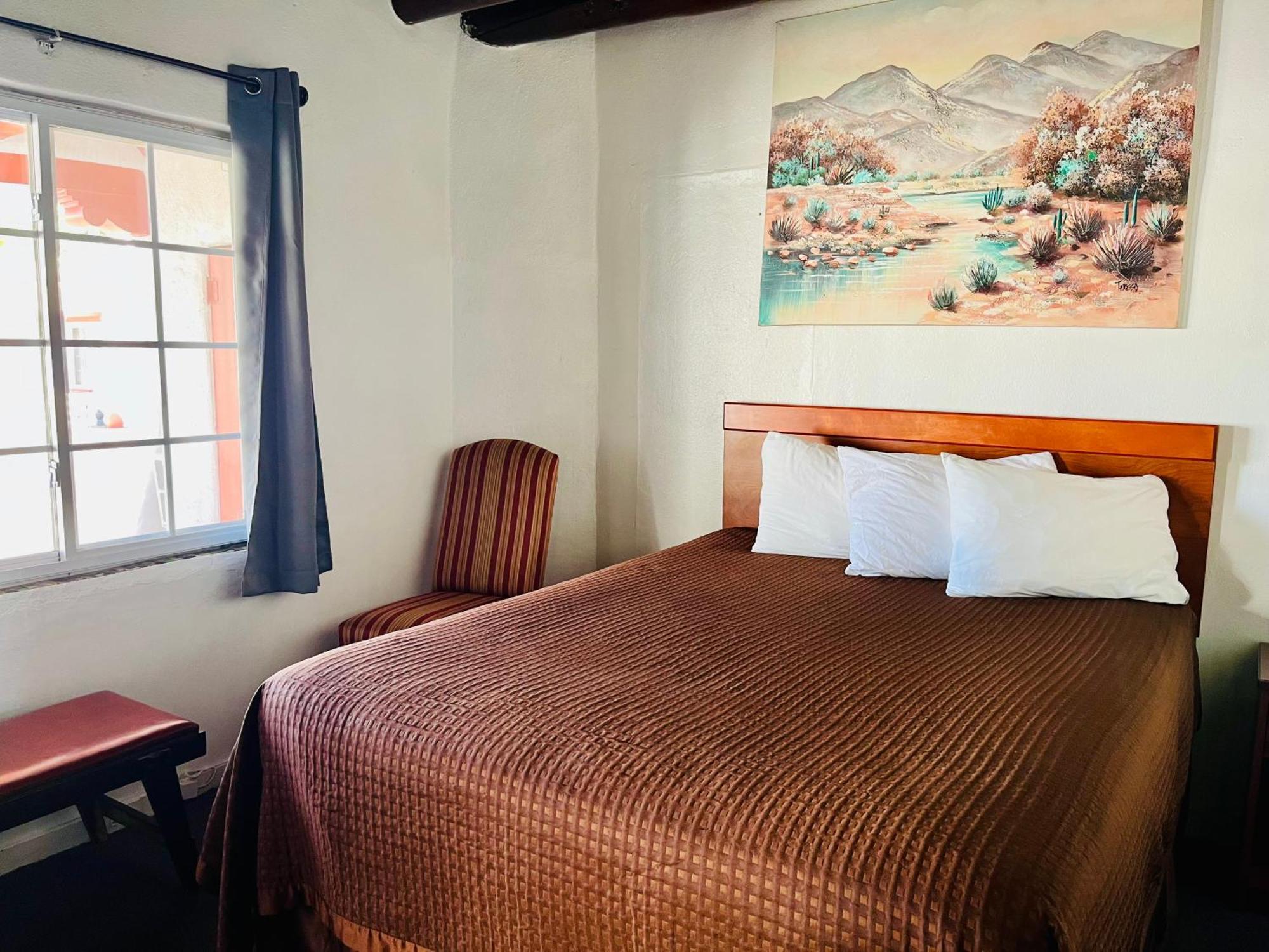 Cottonwood Court Motel Santa Fe Kültér fotó