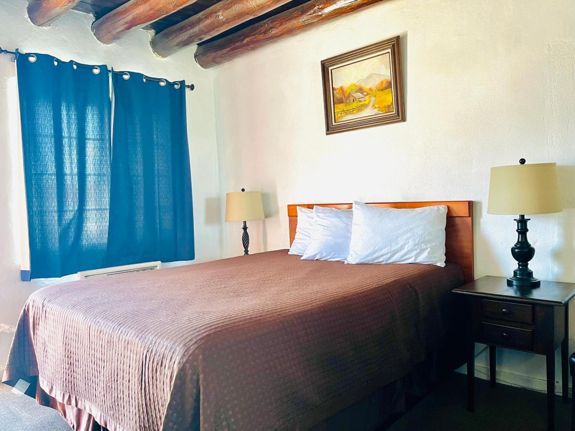Cottonwood Court Motel Santa Fe Kültér fotó