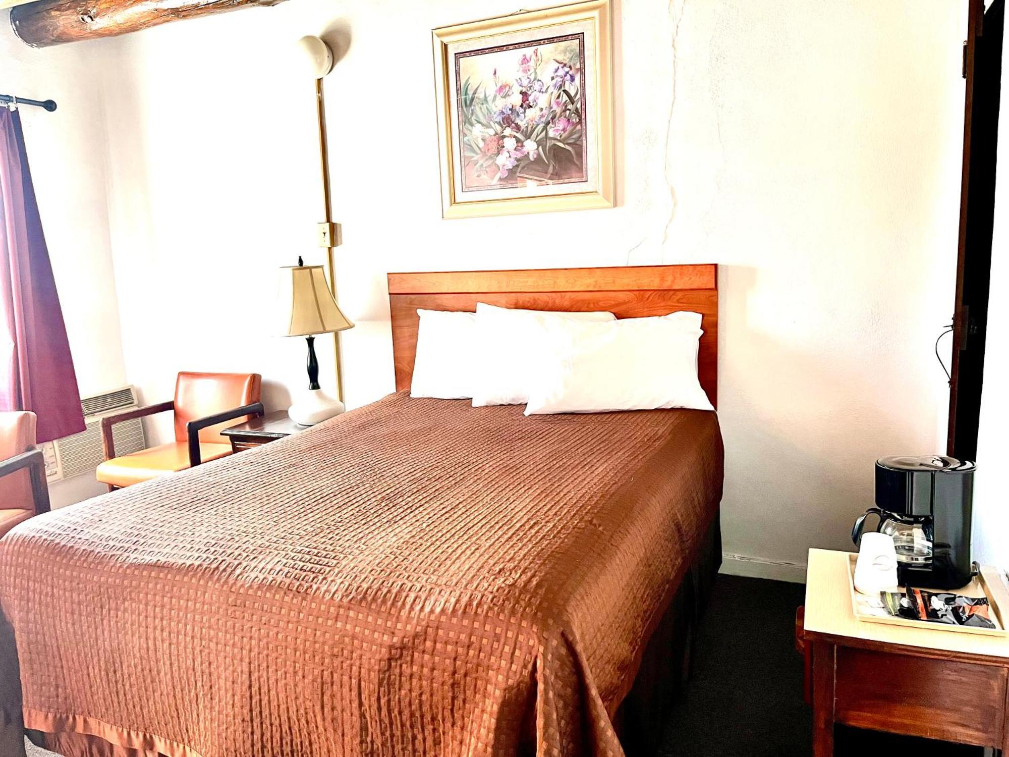Cottonwood Court Motel Santa Fe Kültér fotó