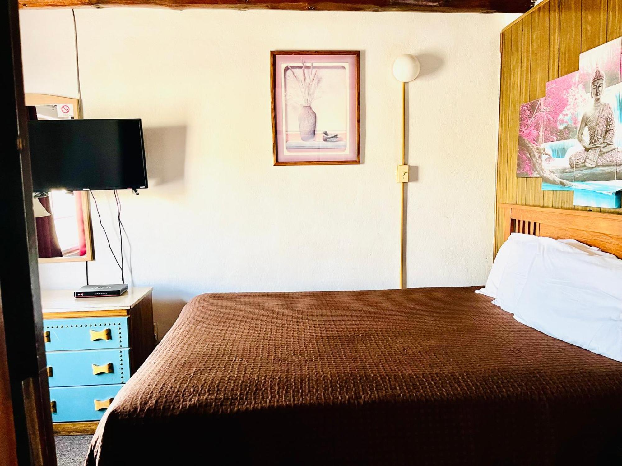 Cottonwood Court Motel Santa Fe Kültér fotó