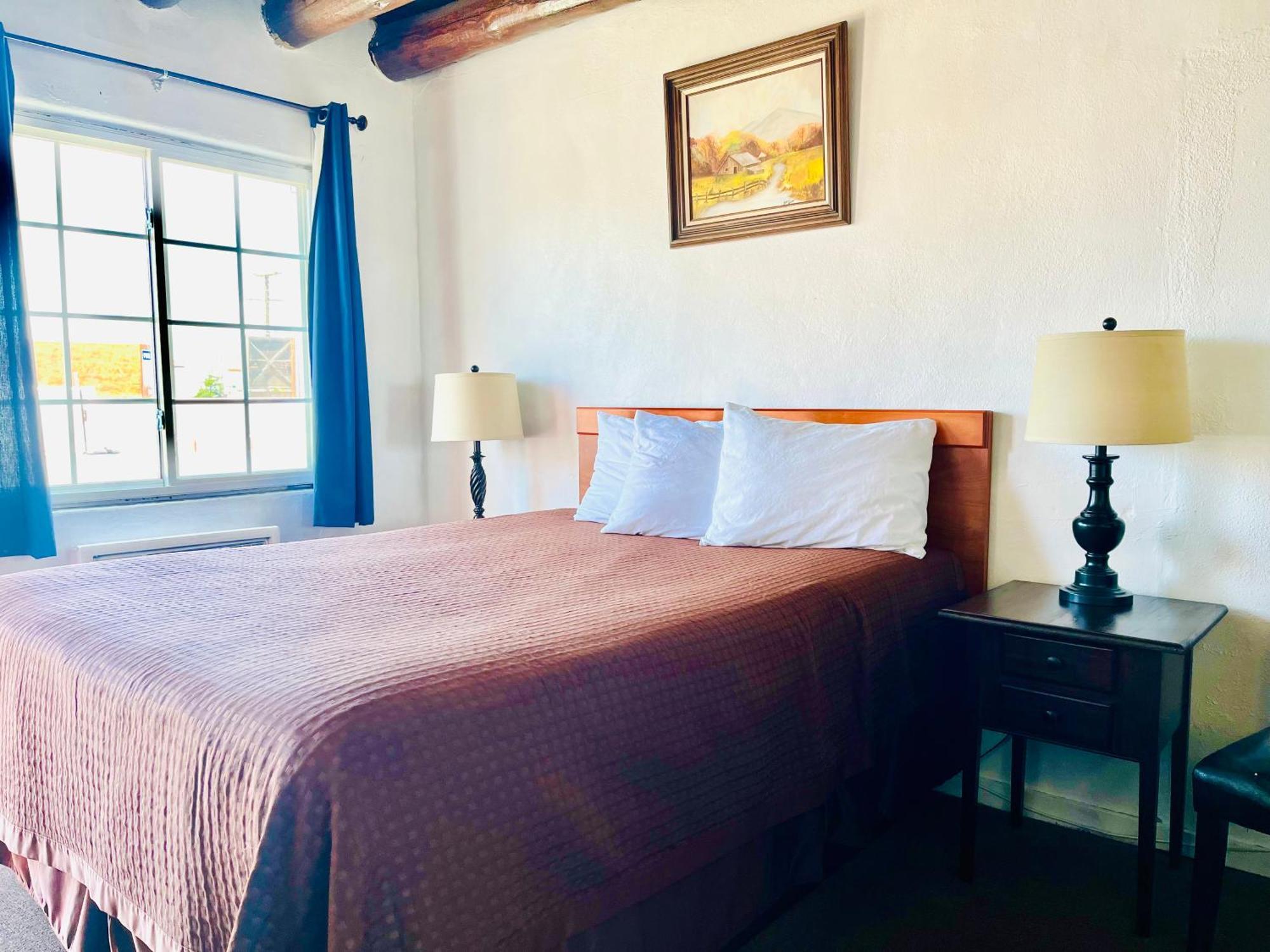 Cottonwood Court Motel Santa Fe Kültér fotó