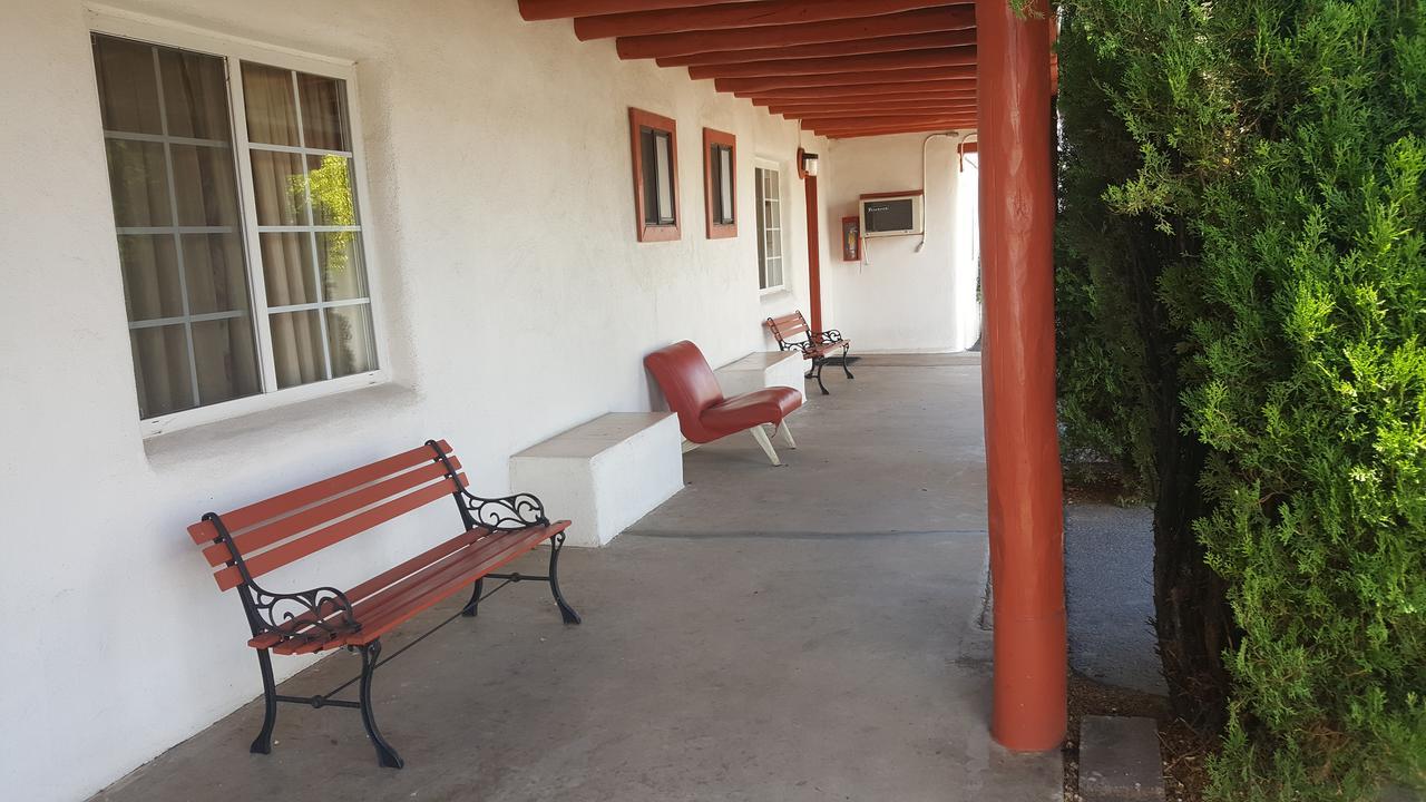 Cottonwood Court Motel Santa Fe Kültér fotó