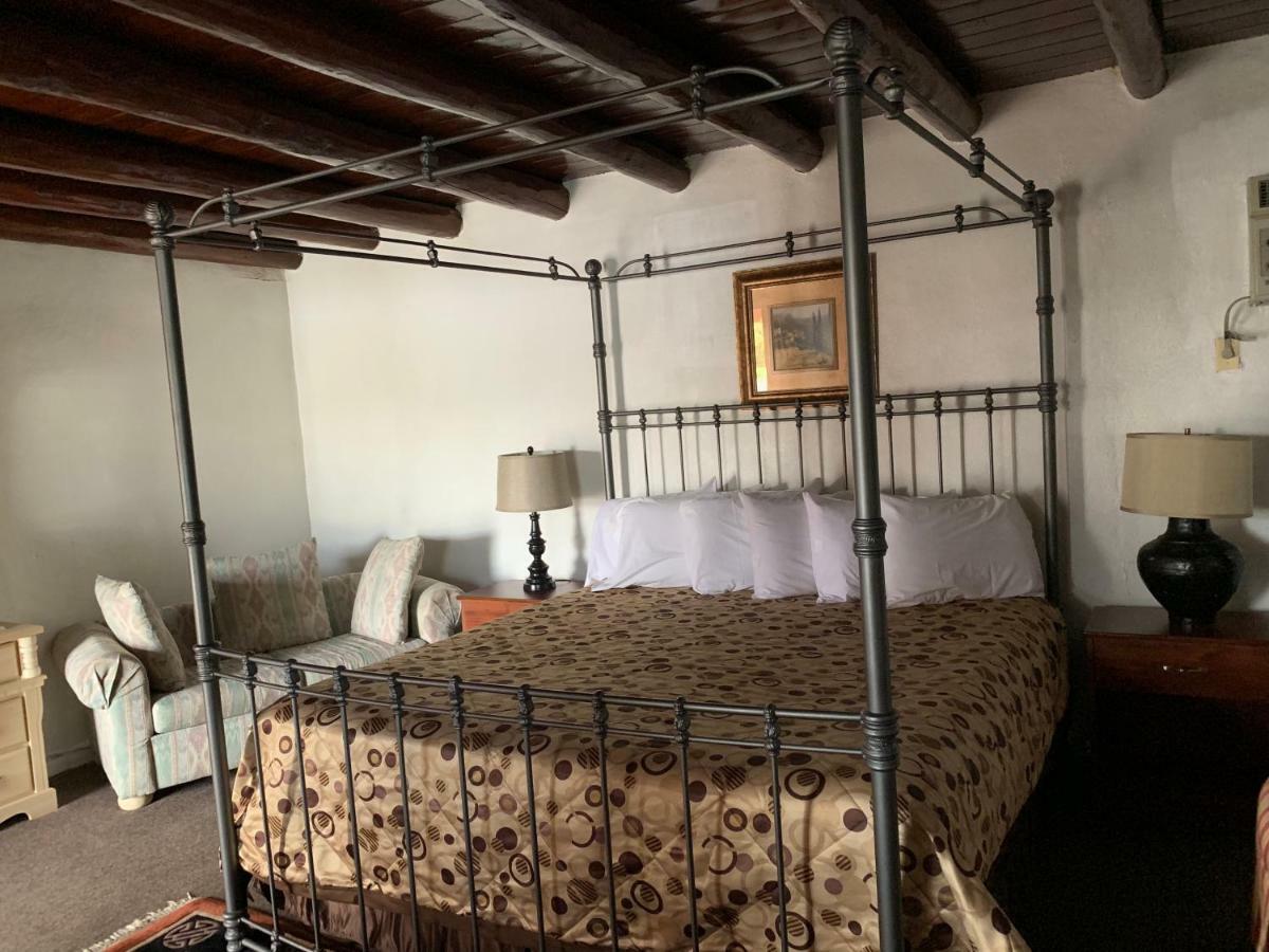Cottonwood Court Motel Santa Fe Kültér fotó