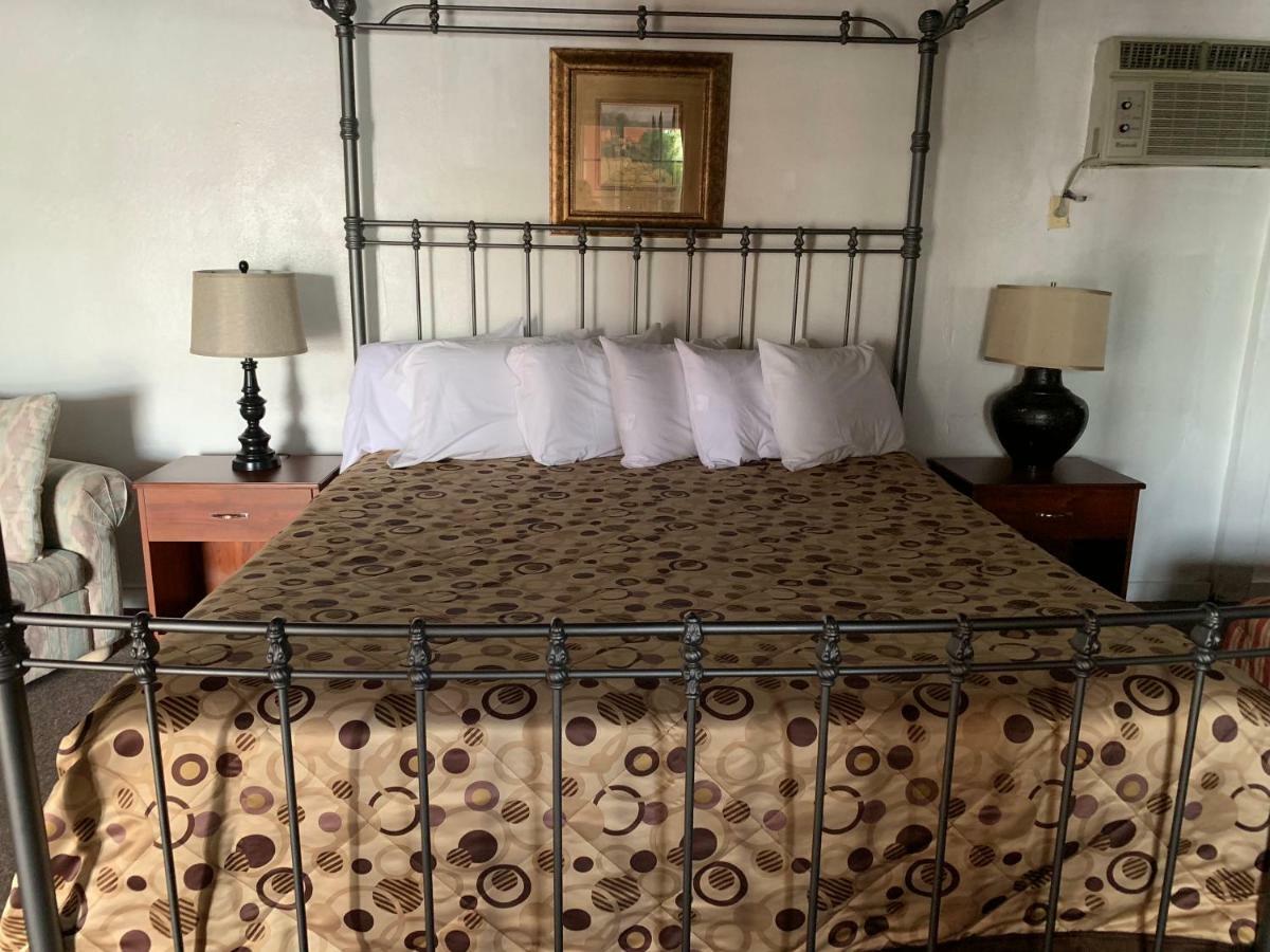 Cottonwood Court Motel Santa Fe Kültér fotó