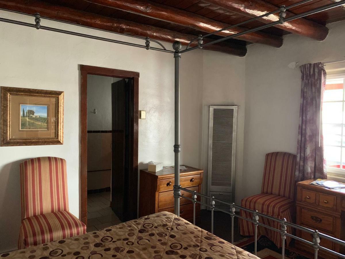 Cottonwood Court Motel Santa Fe Kültér fotó