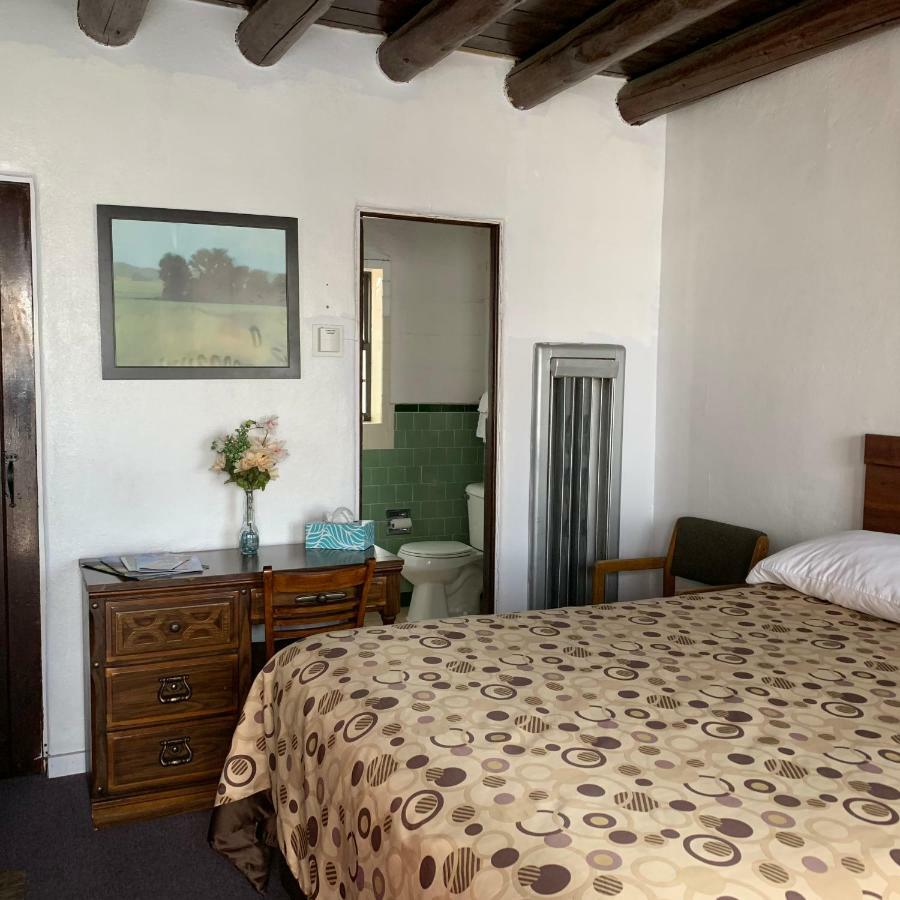 Cottonwood Court Motel Santa Fe Kültér fotó