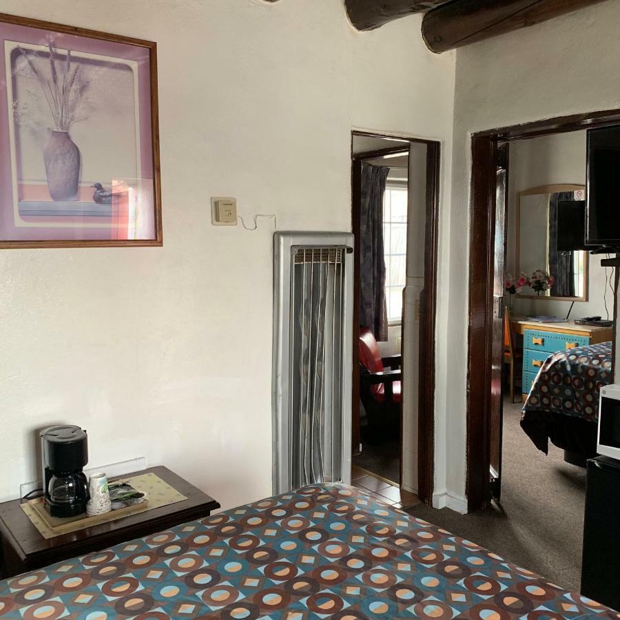 Cottonwood Court Motel Santa Fe Kültér fotó