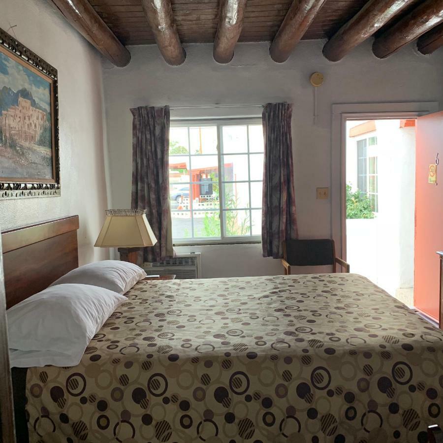 Cottonwood Court Motel Santa Fe Kültér fotó