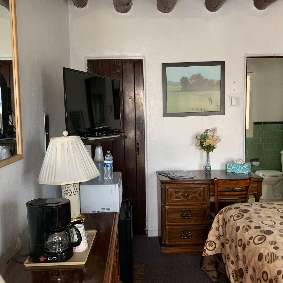Cottonwood Court Motel Santa Fe Kültér fotó