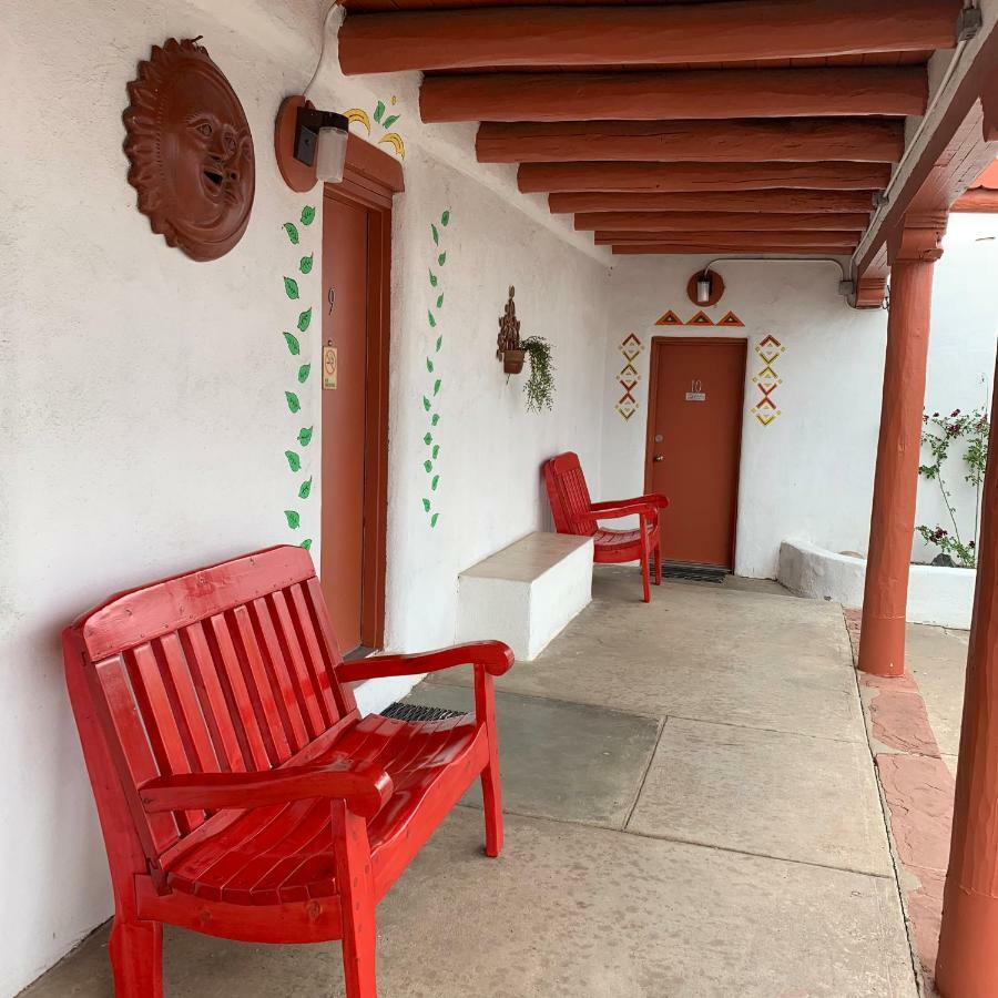 Cottonwood Court Motel Santa Fe Kültér fotó