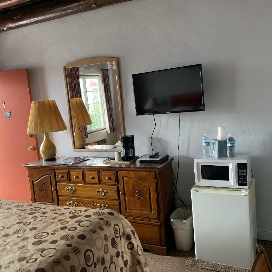 Cottonwood Court Motel Santa Fe Kültér fotó