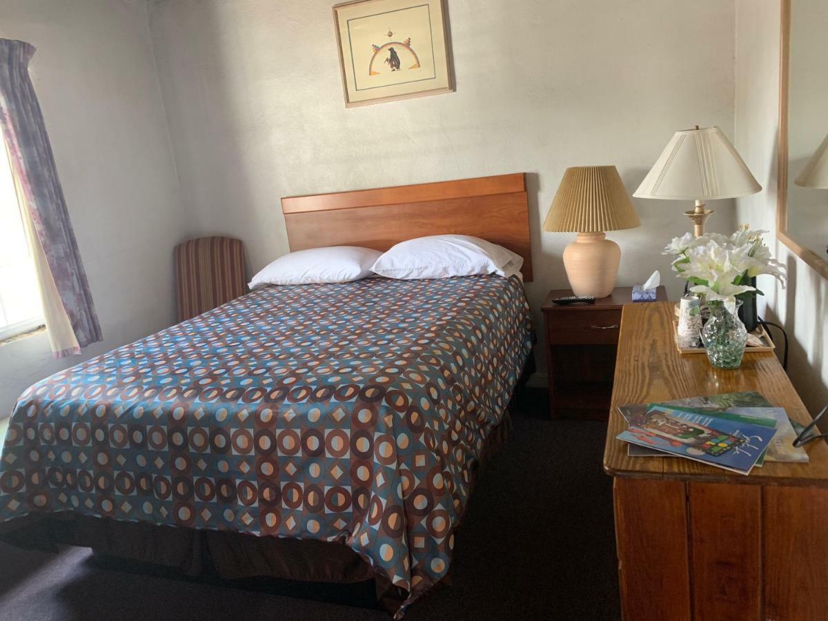 Cottonwood Court Motel Santa Fe Kültér fotó