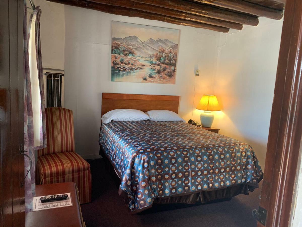 Cottonwood Court Motel Santa Fe Kültér fotó
