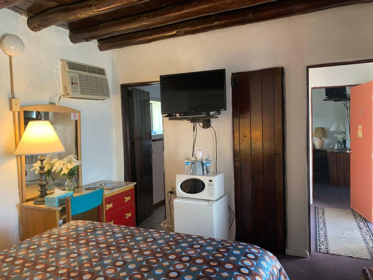 Cottonwood Court Motel Santa Fe Kültér fotó