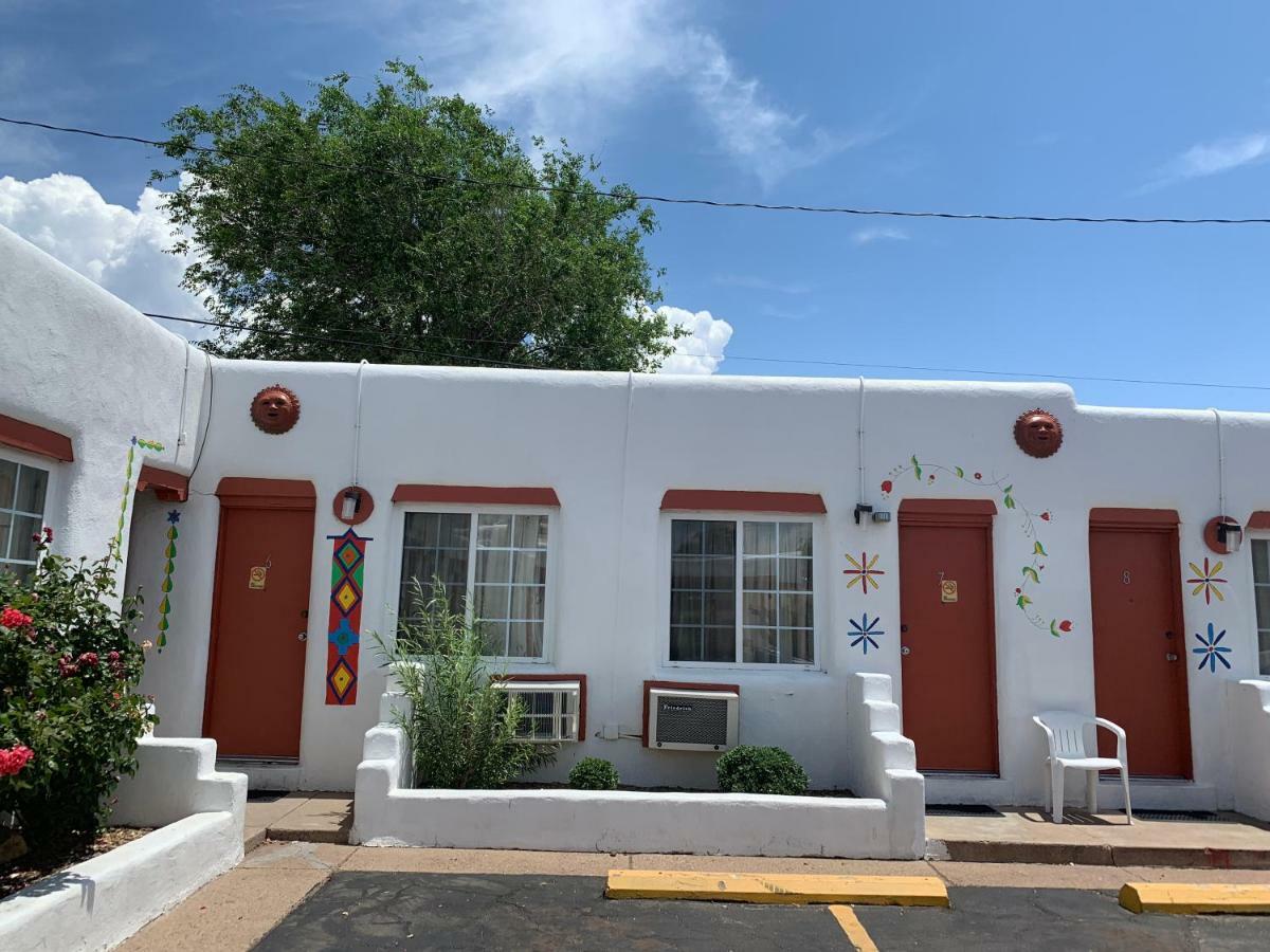 Cottonwood Court Motel Santa Fe Kültér fotó